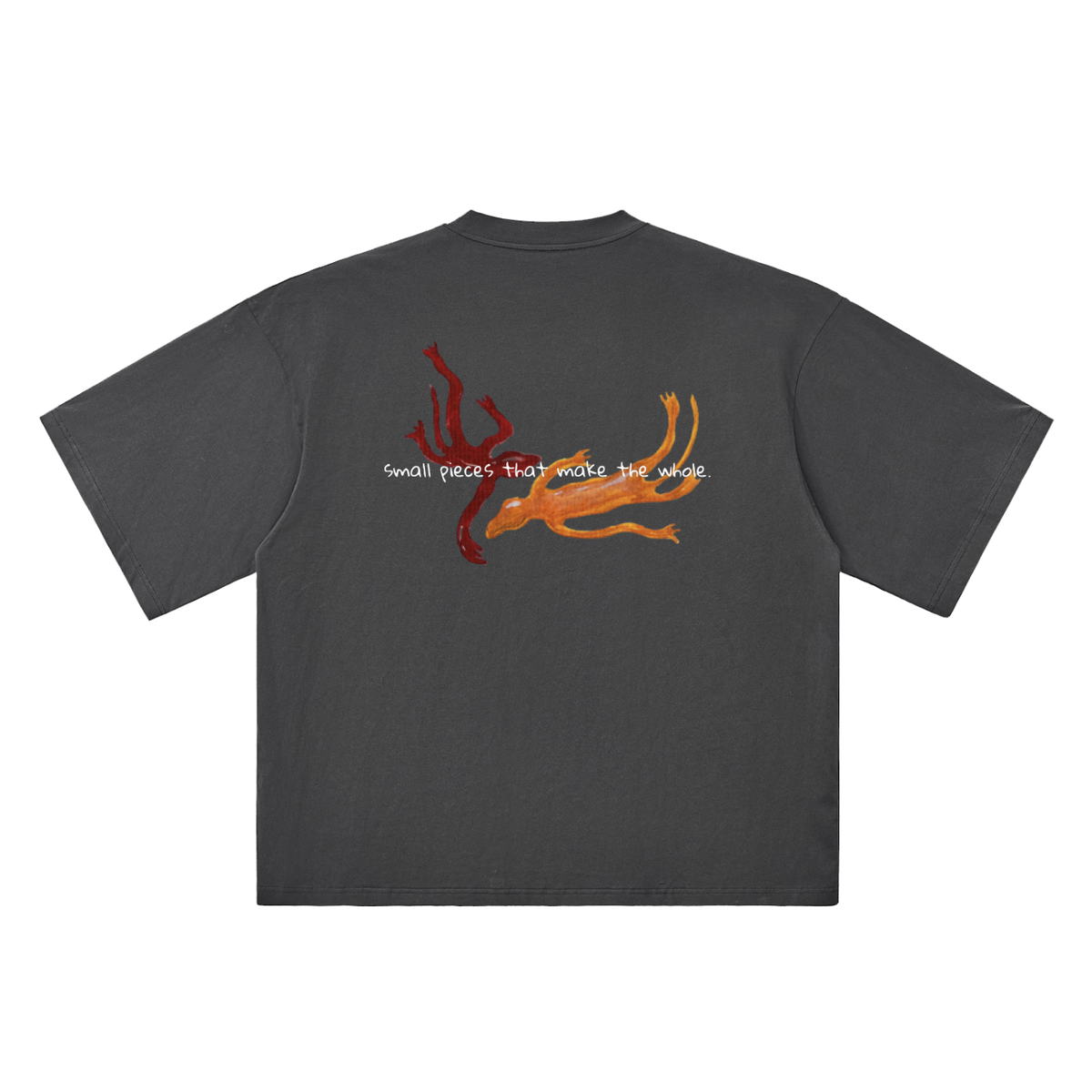'Salamander' Tee