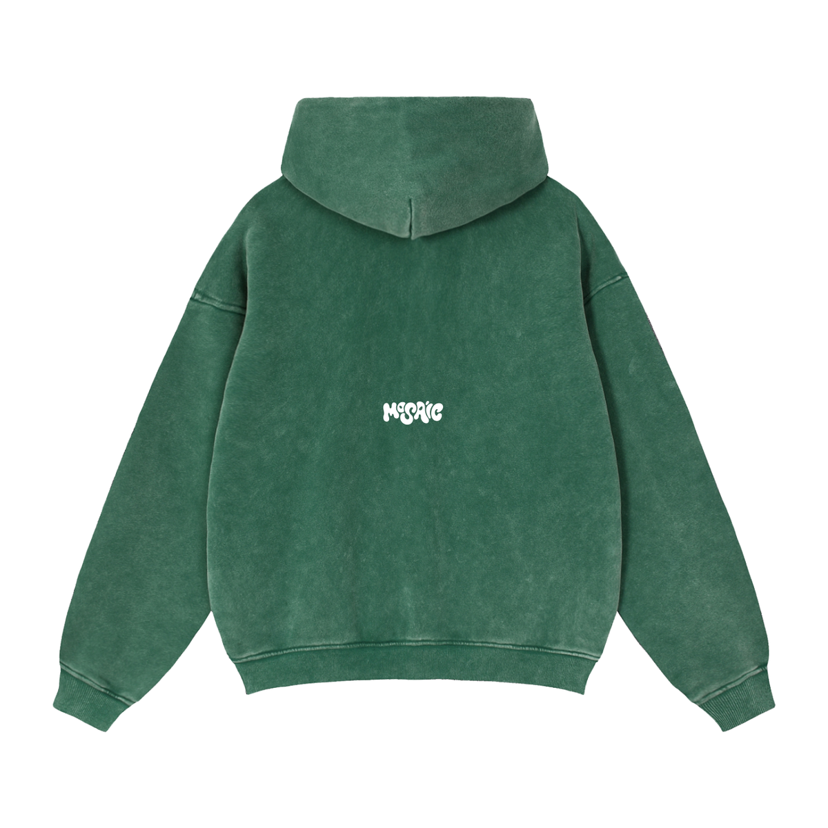 Salamander Zip Hoodie