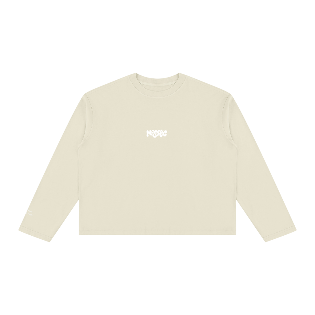 Salamander Long-Sleeve - white
