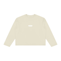 Salamander Long-Sleeve - white