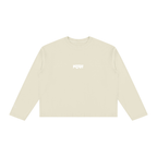 Salamander Long-Sleeve - white