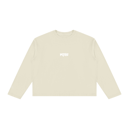 Salamander Long-Sleeve - white