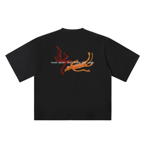 'Salamander' Tee