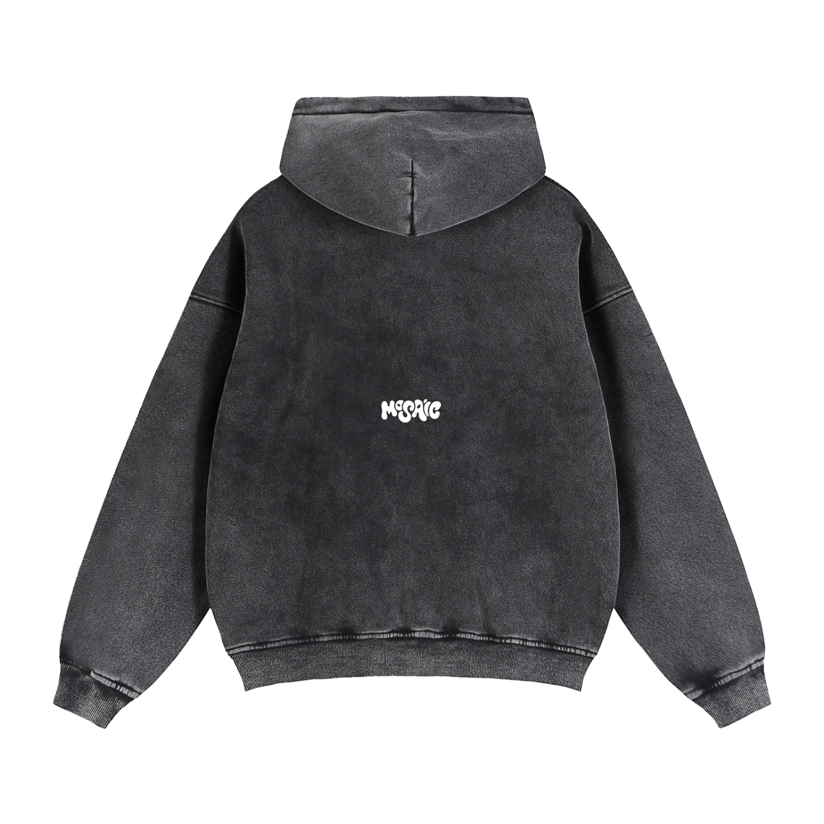 Salamander Zipper Hoodie 01