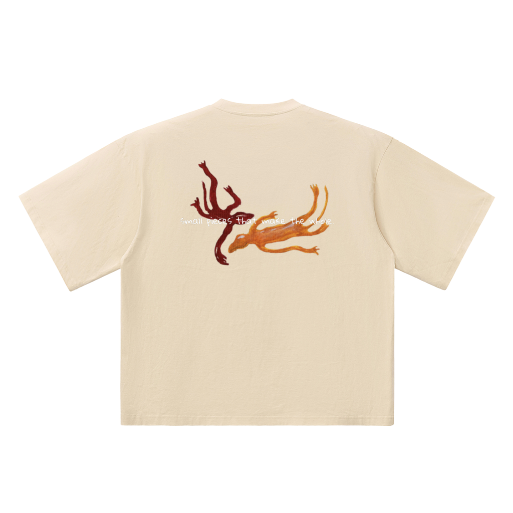 'Salamander' Tee