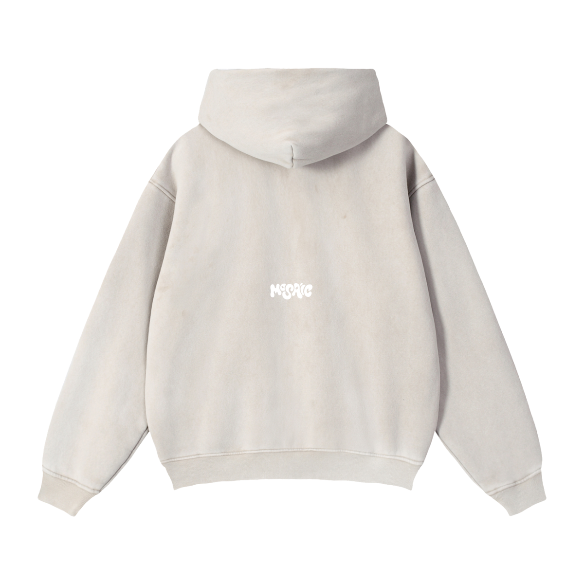 Salamander Zip Hoodie
