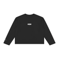 Salamander Long Sleeve Shirt - Black