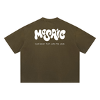 'Small Pieces" Tee