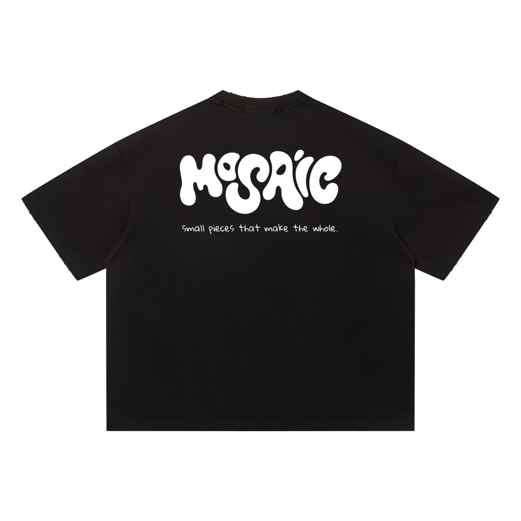 'Small Pieces" Tee