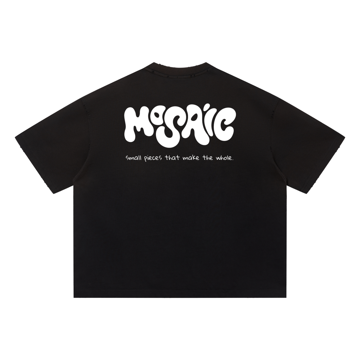 'Small Pieces" Tee