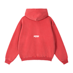 Salamander Zip Hoodie