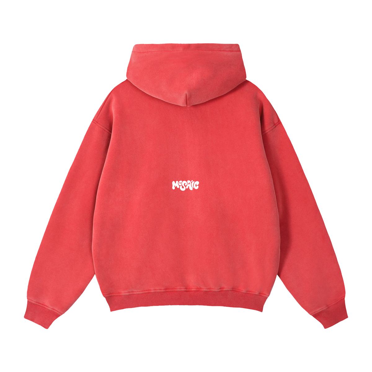 Salamander Zip Hoodie