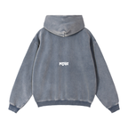 Salamander Zip Hoodie