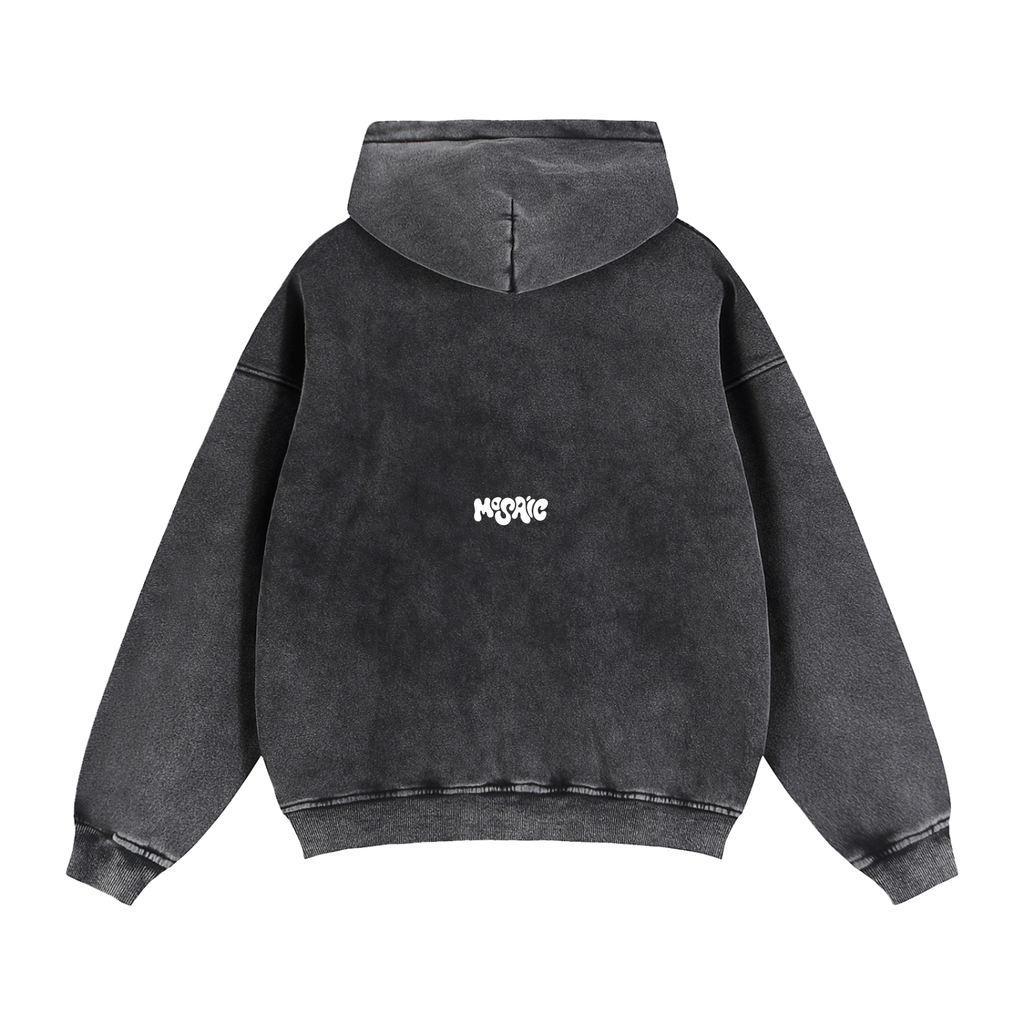 Salamander Zip Hoodie