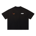 'Small Pieces' Tee - black